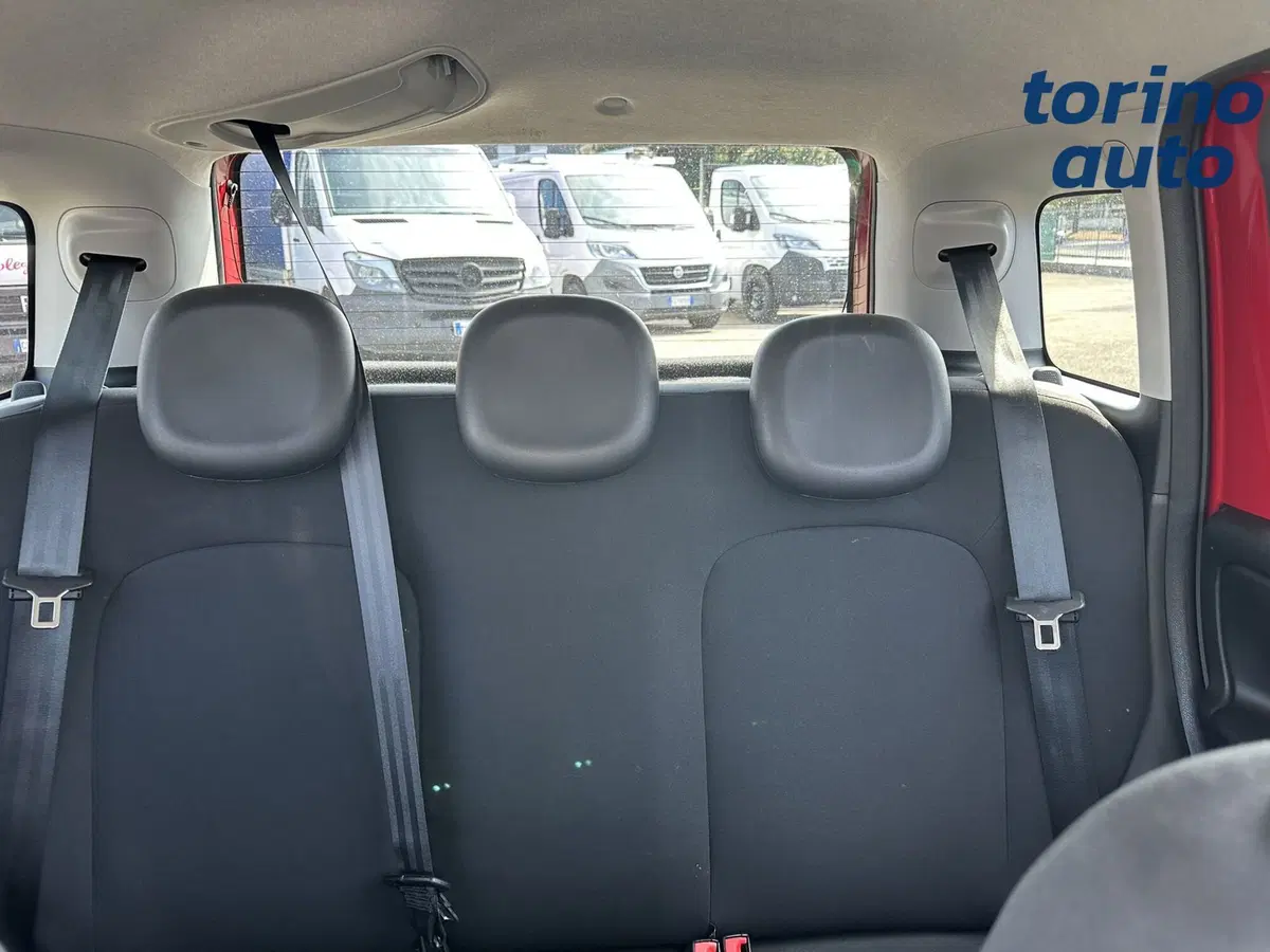Fiat Panda Cross usata a Torino (11)