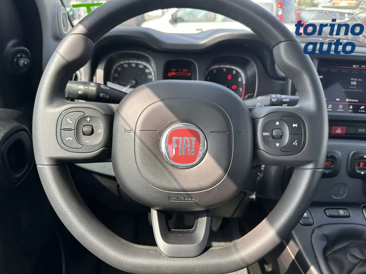 Fiat Panda Cross usata a Torino (14)