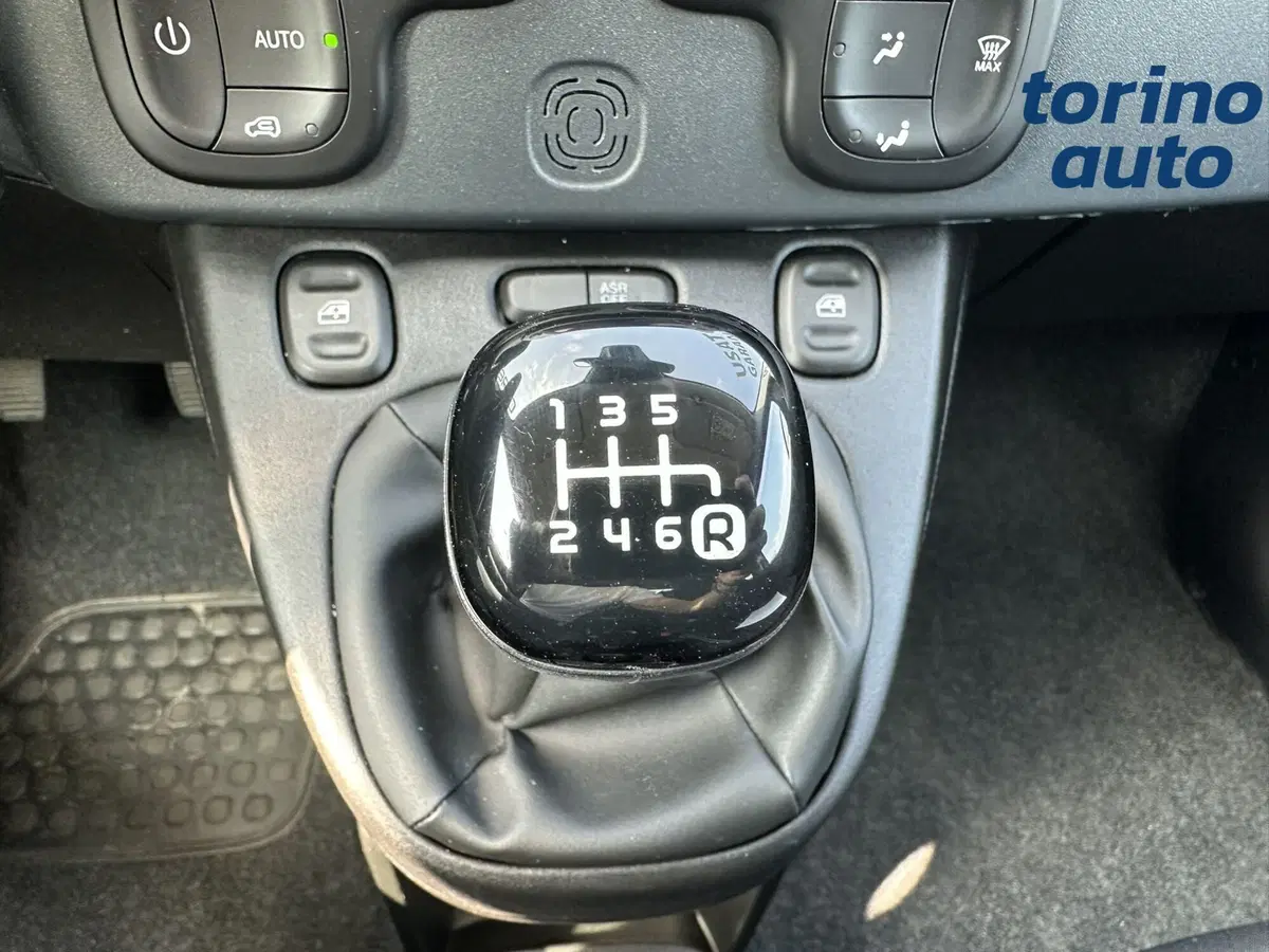 Fiat Panda Cross usata a Torino (20)