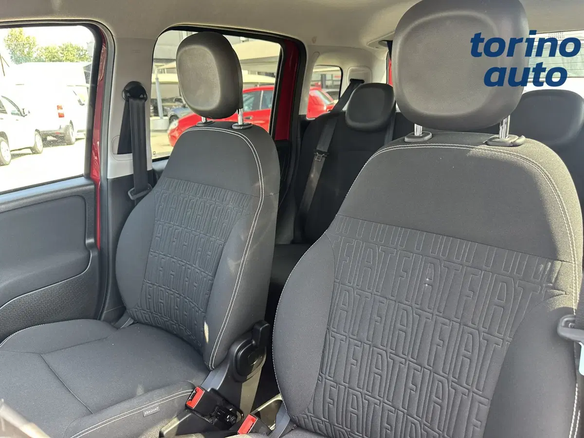 Fiat Panda Cross usata a Torino (9)