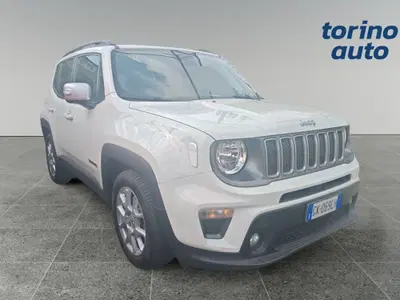 Jeep Renegade 1.6 mjt Limited 2wd 130cv del 2022 usata a Grugliasco