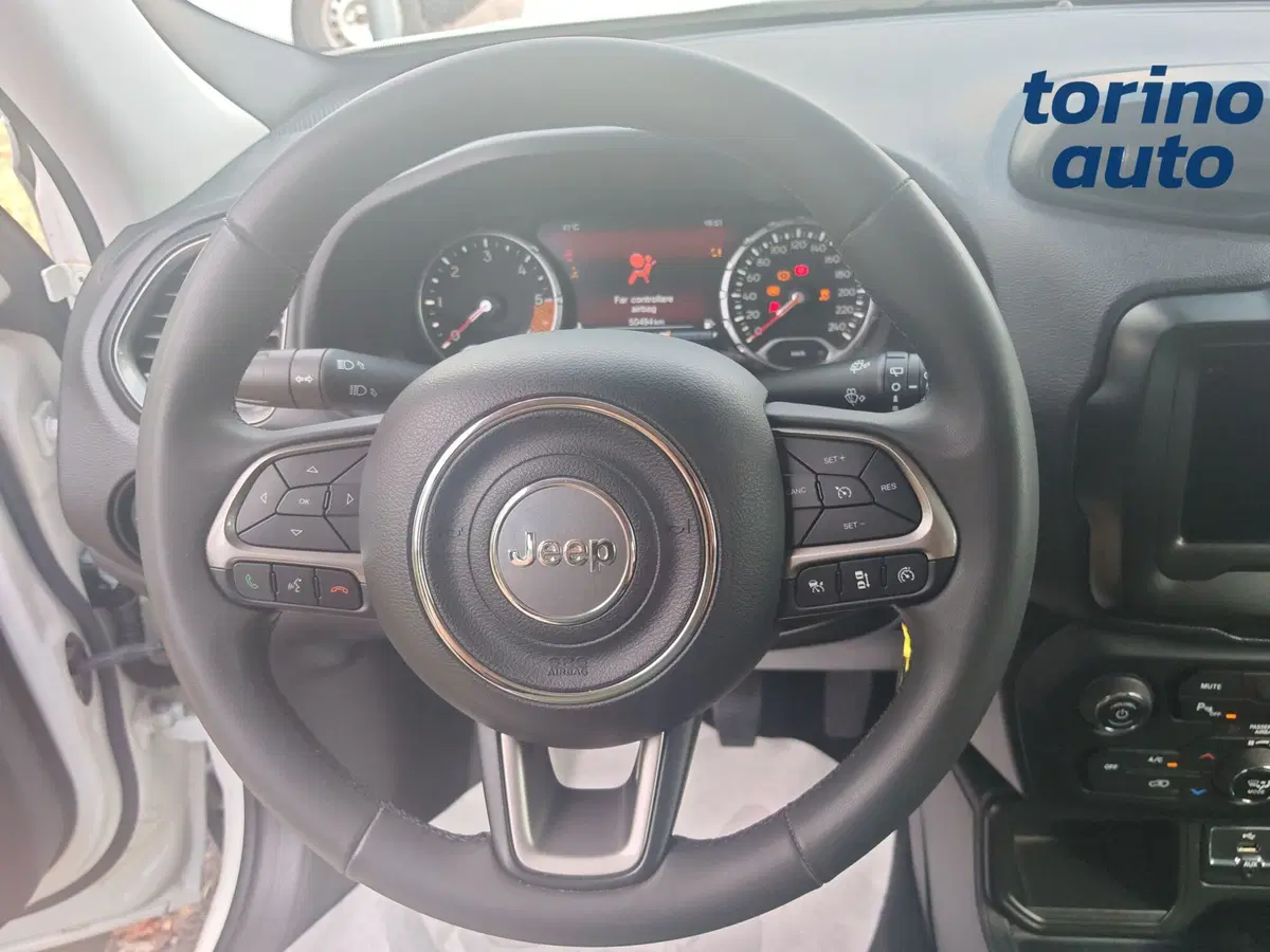 Jeep Renegade usata a Torino (11)