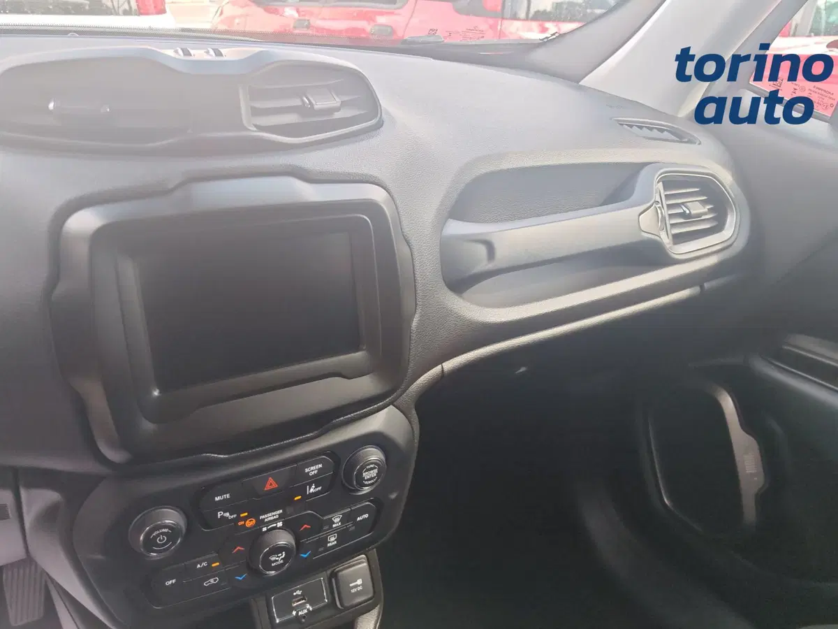Jeep Renegade usata a Torino (14)