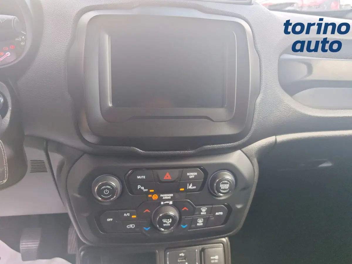 Jeep Renegade usata a Torino (15)