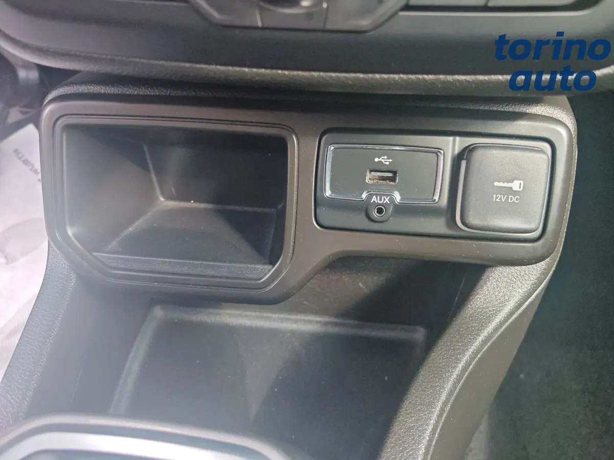 Jeep Renegade usata a Torino (17)