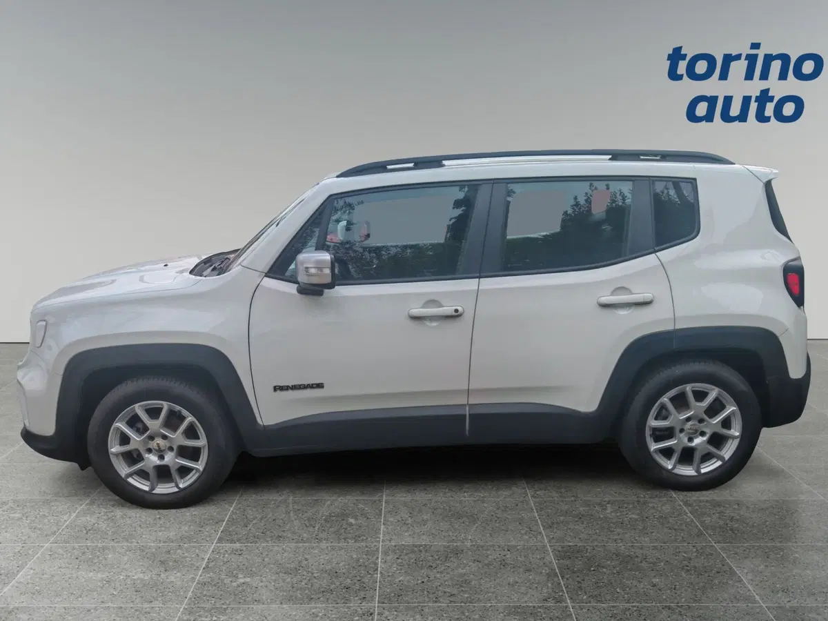 Jeep Renegade usata a Torino (3)
