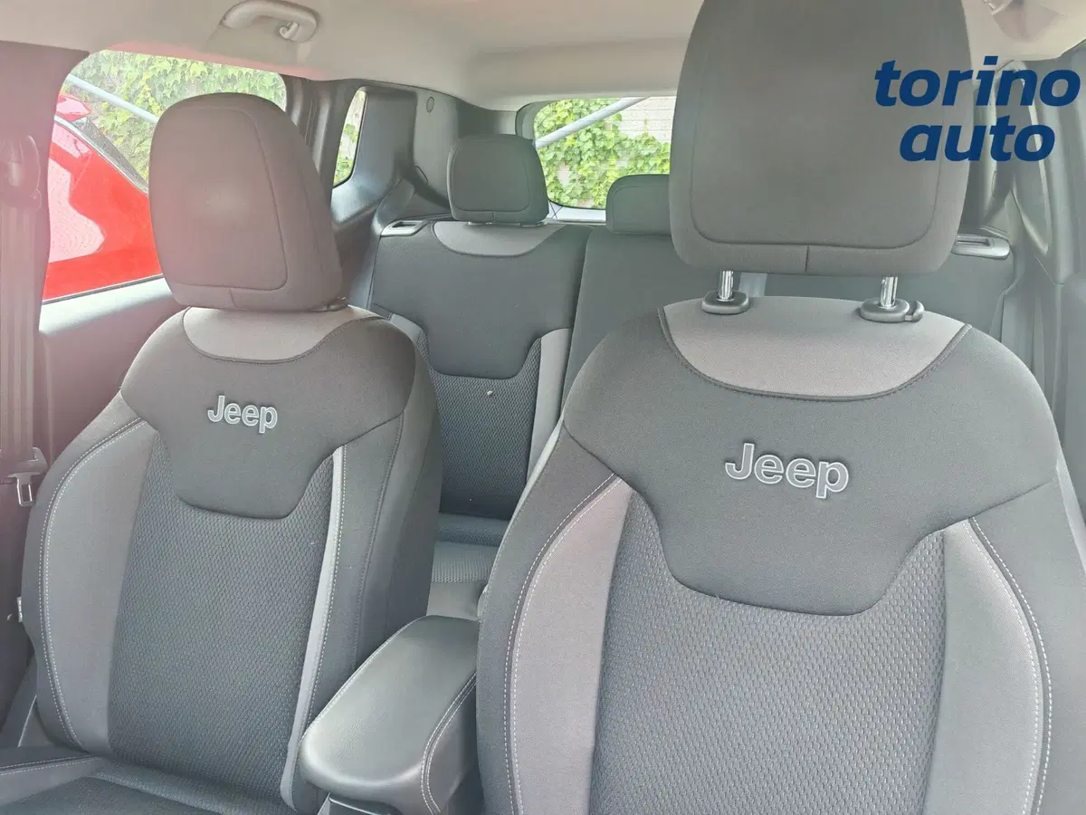 Jeep Renegade usata a Torino (4)