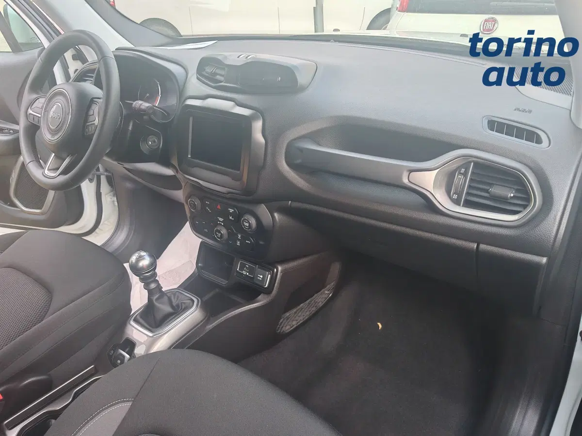 Jeep Renegade usata a Torino (5)
