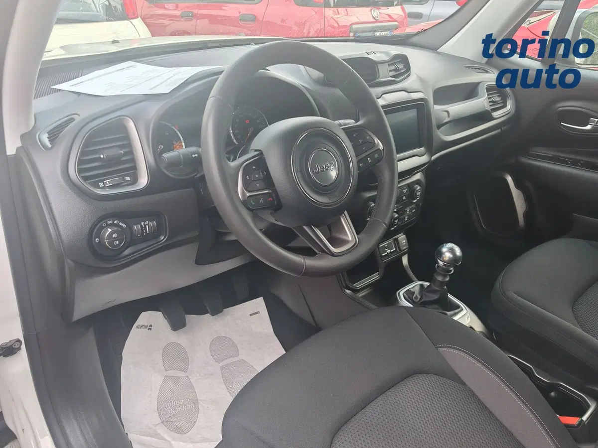 Jeep Renegade usata a Torino (6)