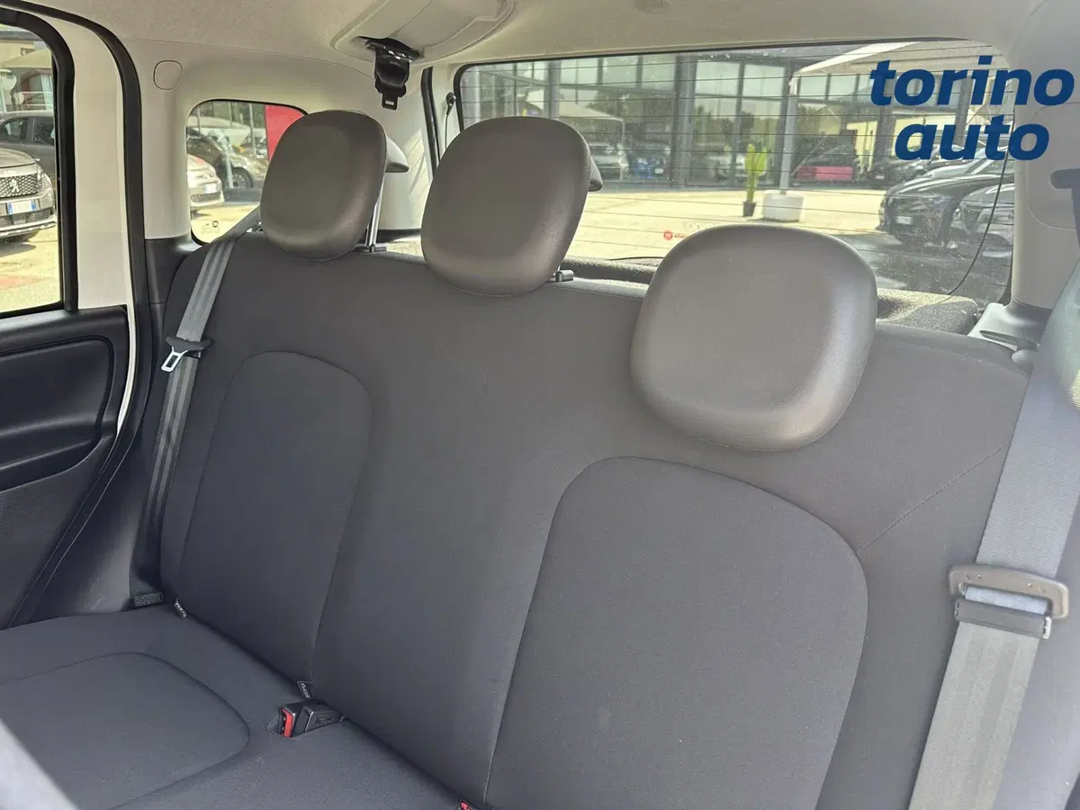 Fiat Panda Cross usata a Torino (10)