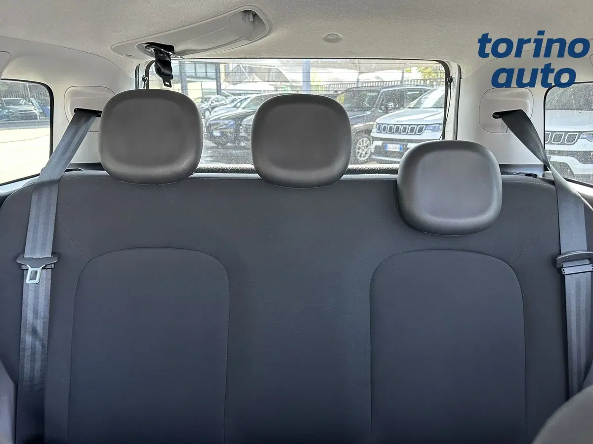Fiat Panda Cross usata a Torino (11)