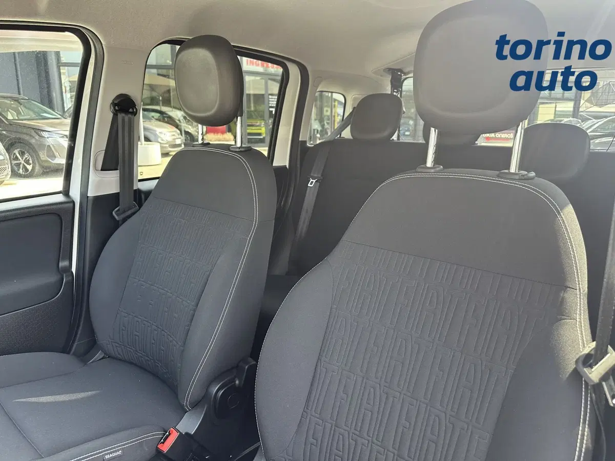Fiat Panda Cross usata a Torino (9)