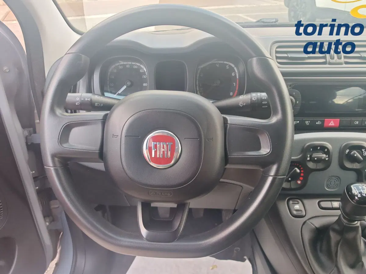 Fiat Panda usata a Torino (10)