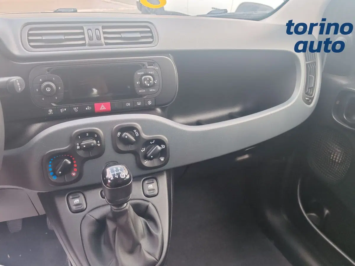 Fiat Panda usata a Torino (11)