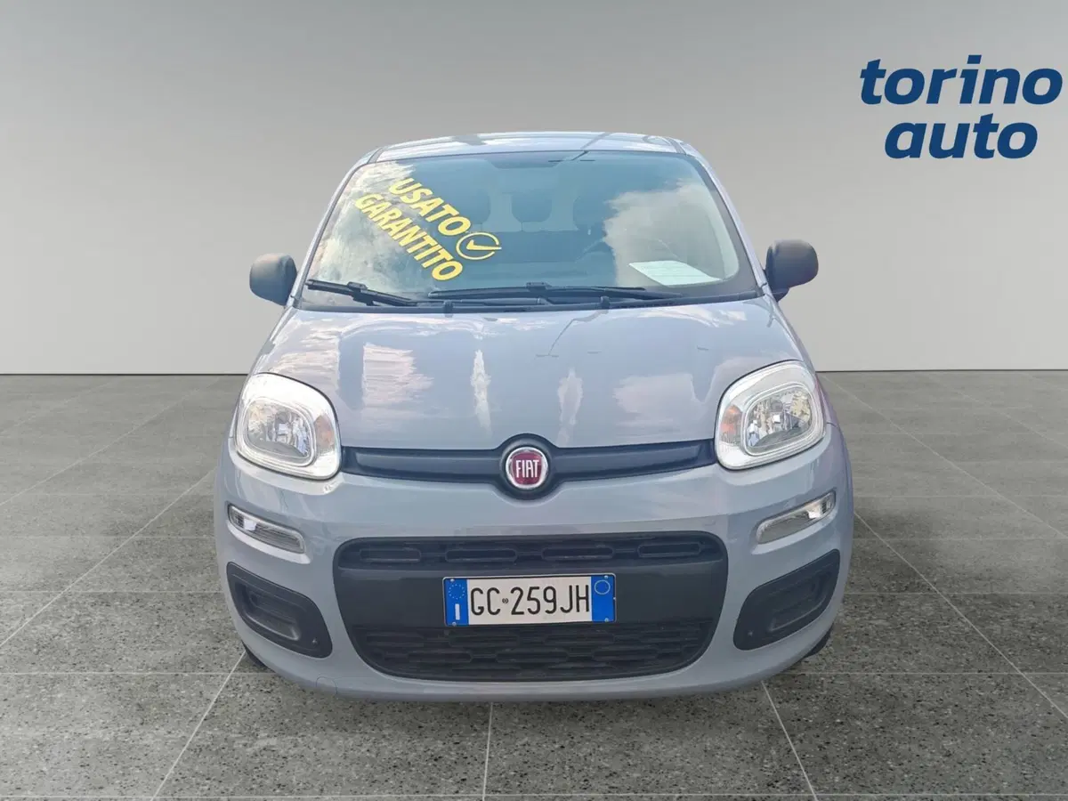 Fiat Panda usata a Torino (2)