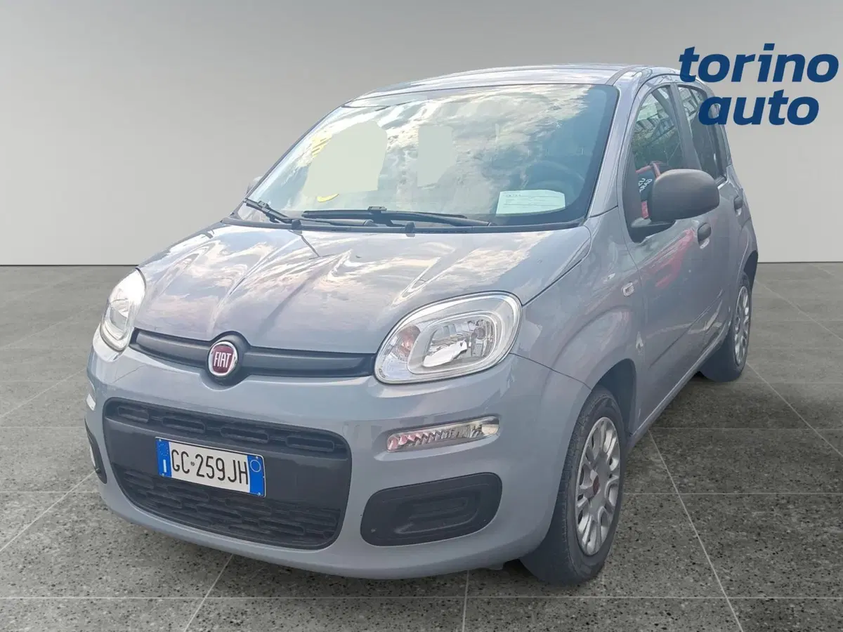Fiat Panda usata a Torino (3)
