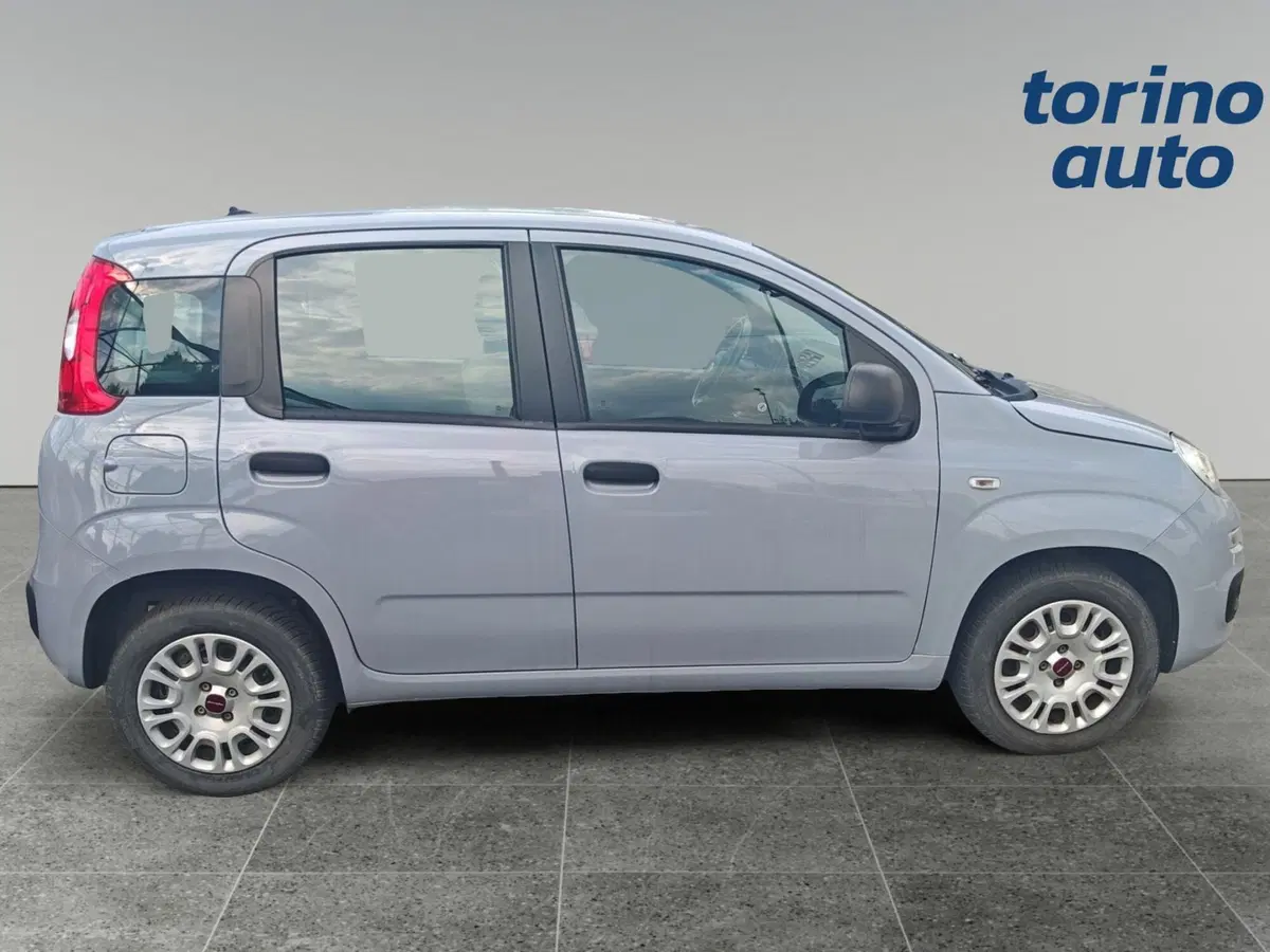 Fiat Panda usata a Torino (4)