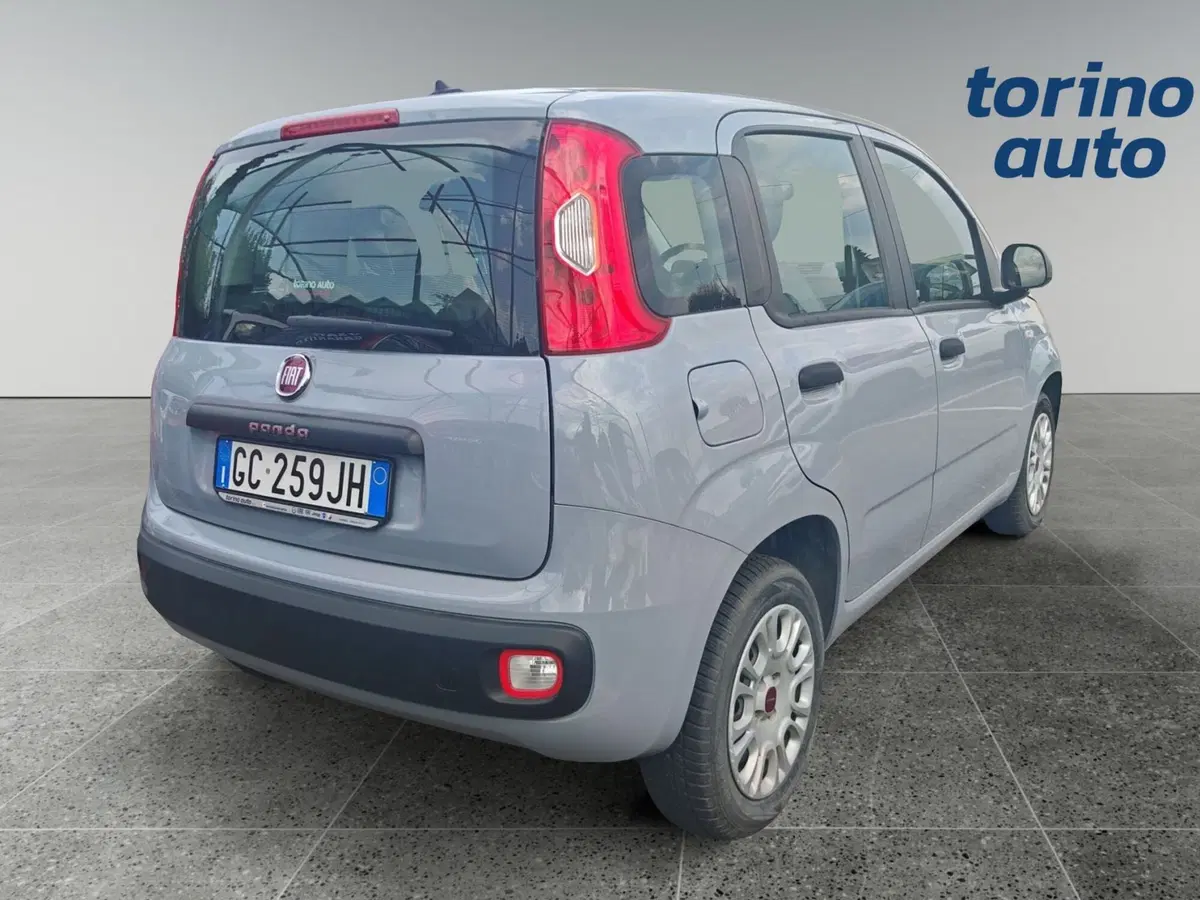 Fiat Panda usata a Torino (5)
