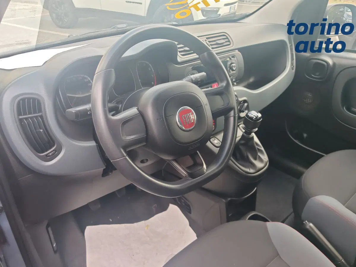 Fiat Panda usata a Torino (6)