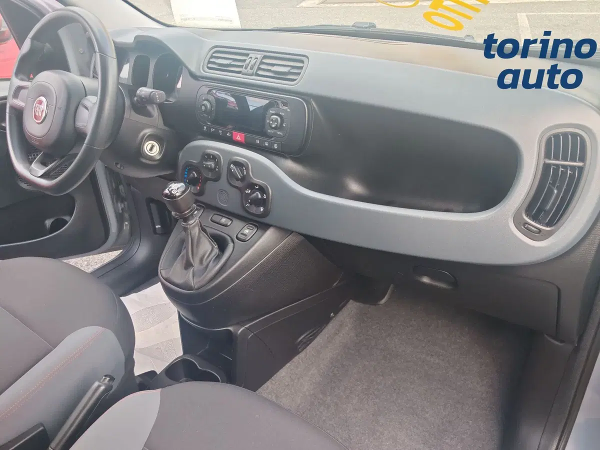 Fiat Panda usata a Torino (7)