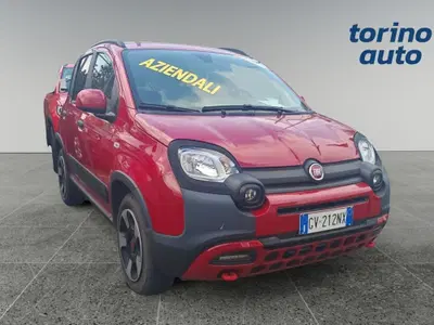 Fiat Panda Cross Cross 1.0 FireFly S&amp;S Hybrid del 2024 usata a Grugliasco