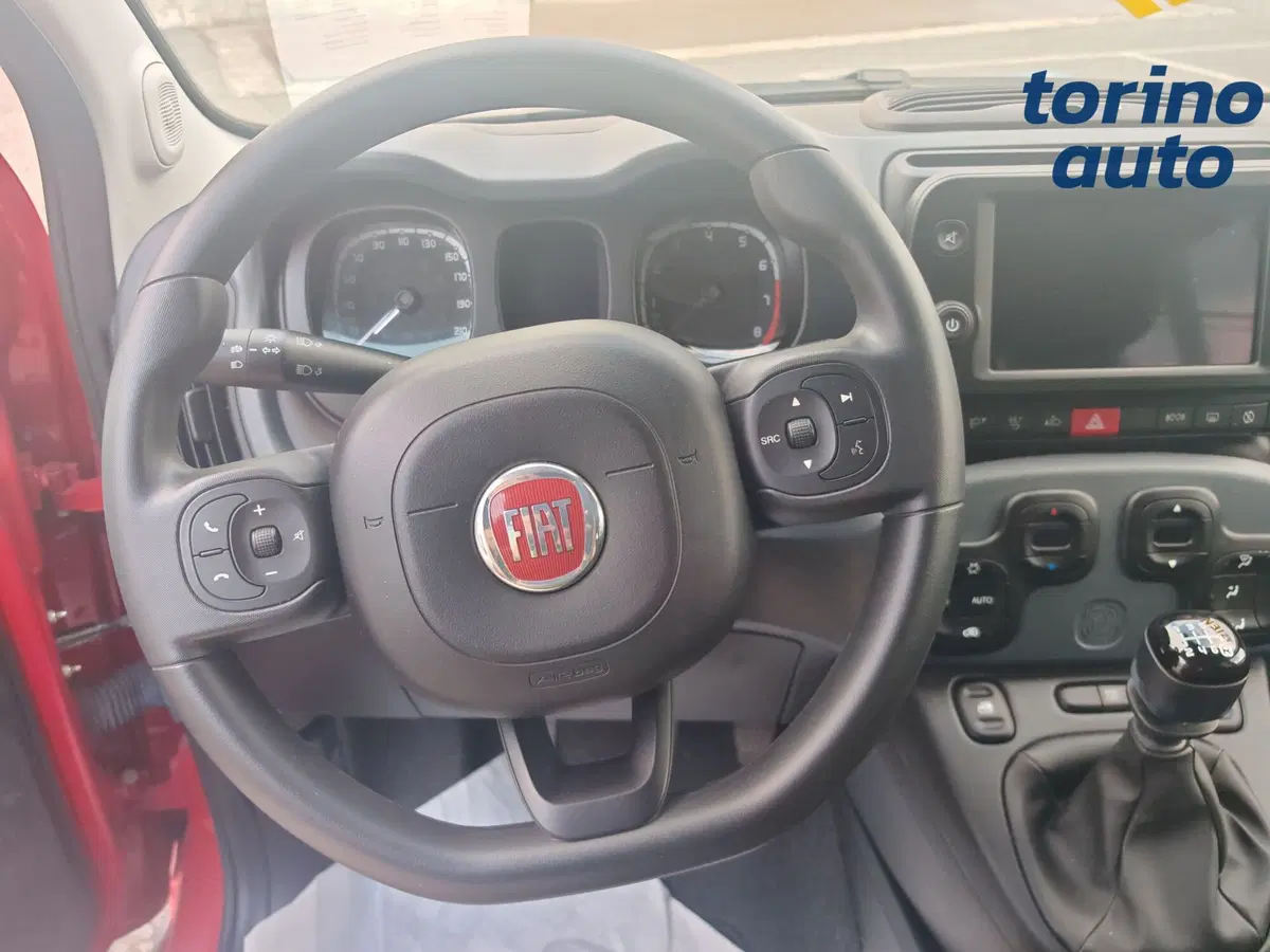 Fiat Panda Cross usata a Torino (10)