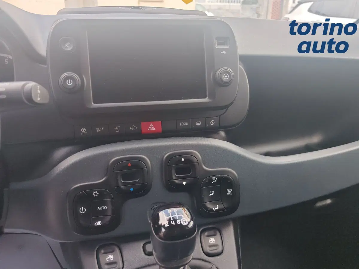 Fiat Panda Cross usata a Torino (14)