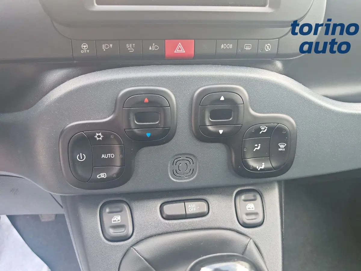 Fiat Panda Cross usata a Torino (15)