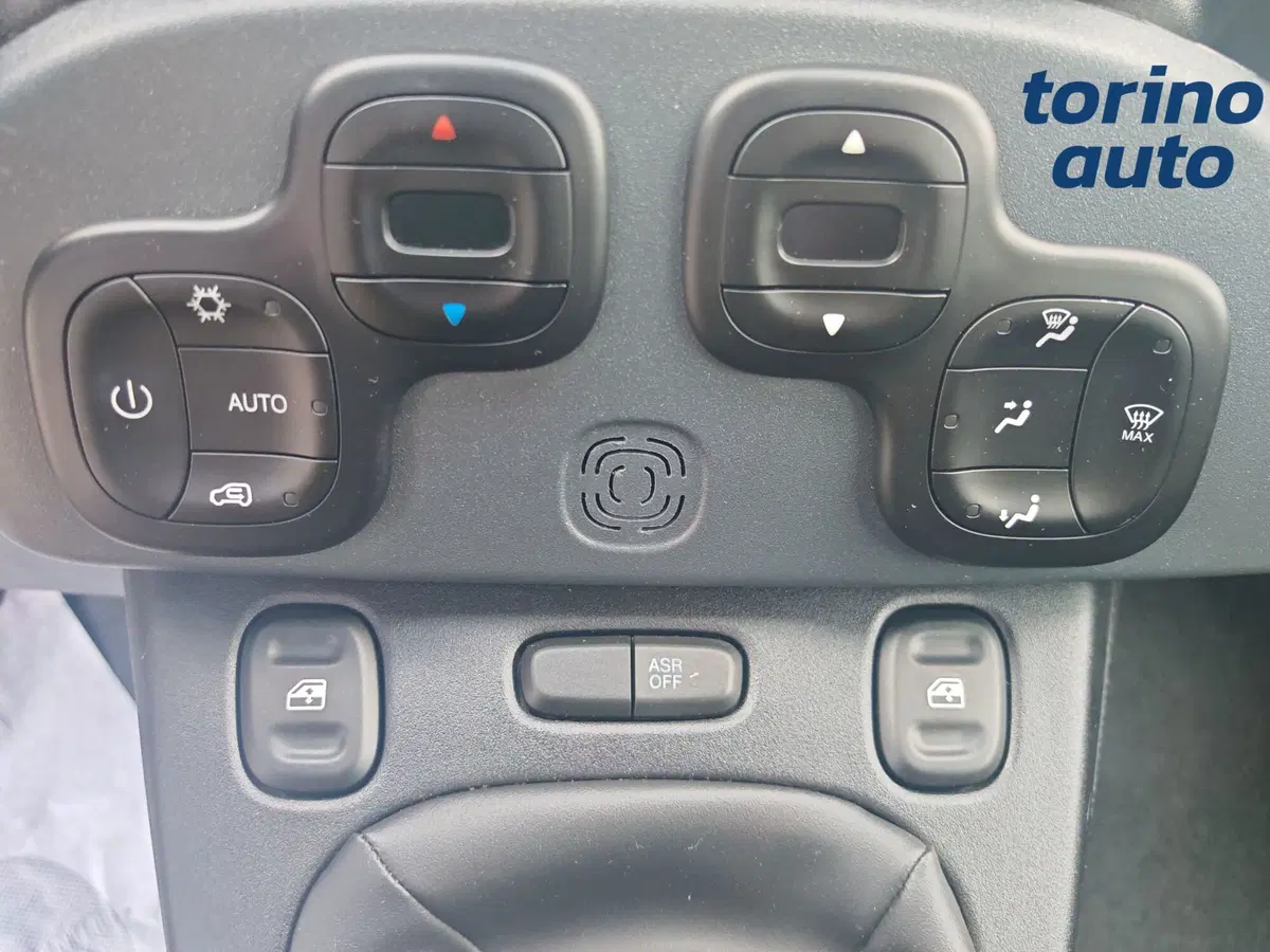 Fiat Panda Cross usata a Torino (16)