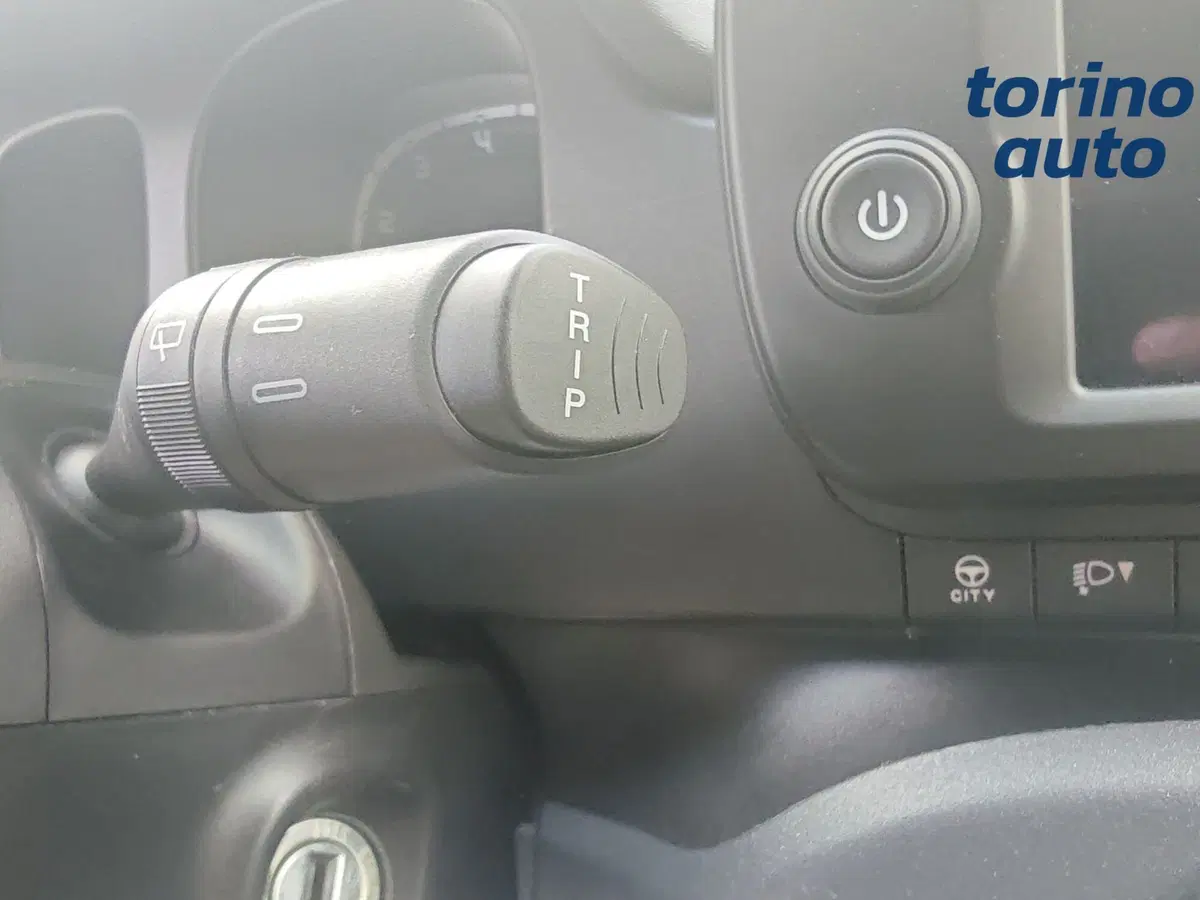 Fiat Panda Cross usata a Torino (18)