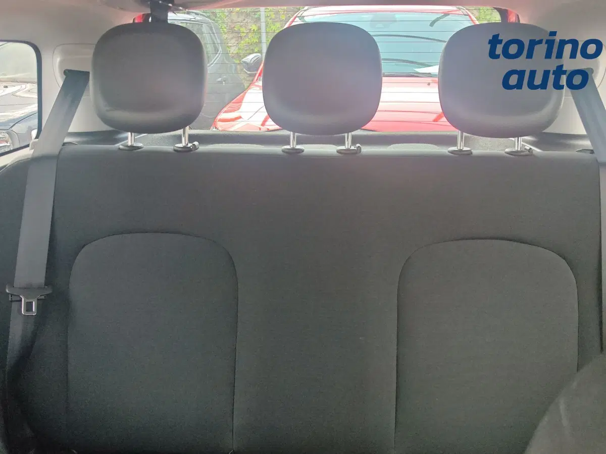 Fiat Panda Cross usata a Torino (19)