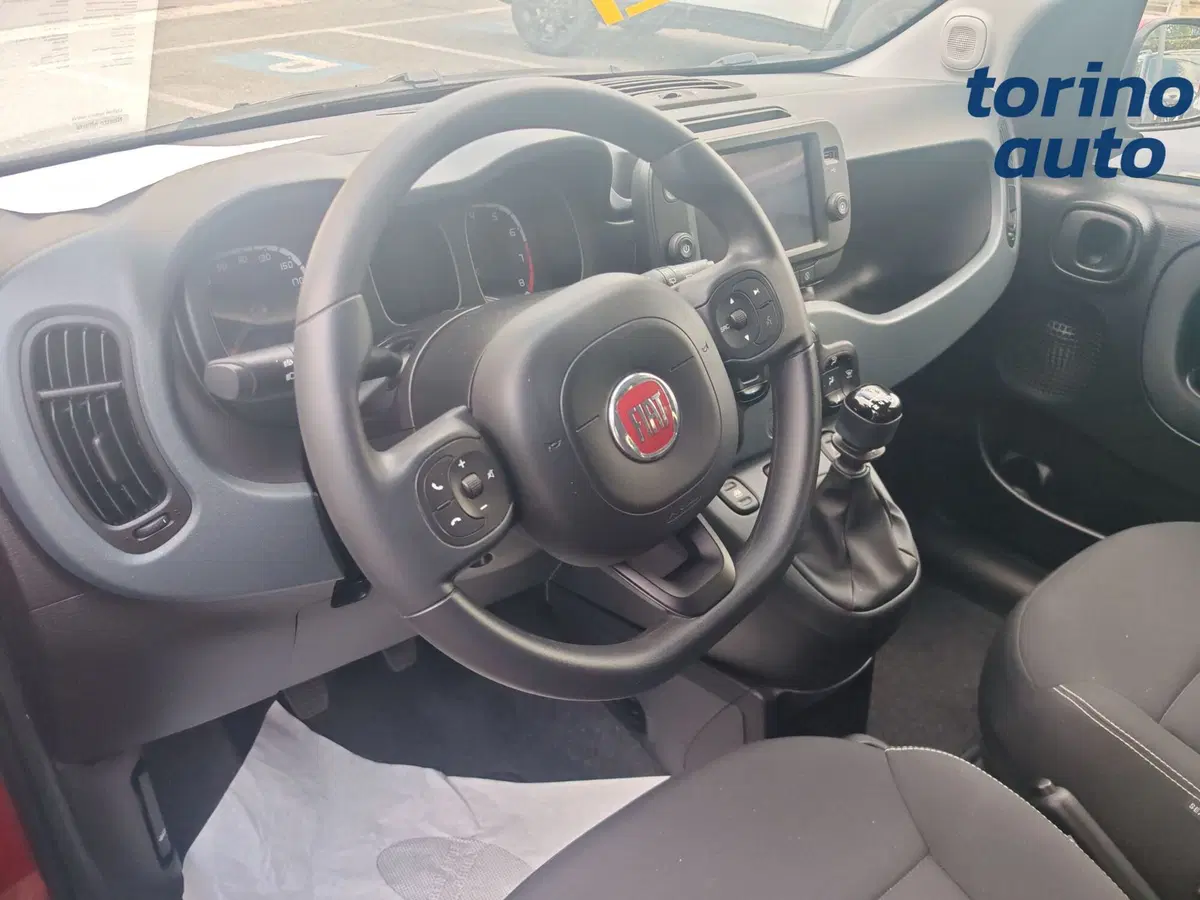Fiat Panda Cross usata a Torino (6)