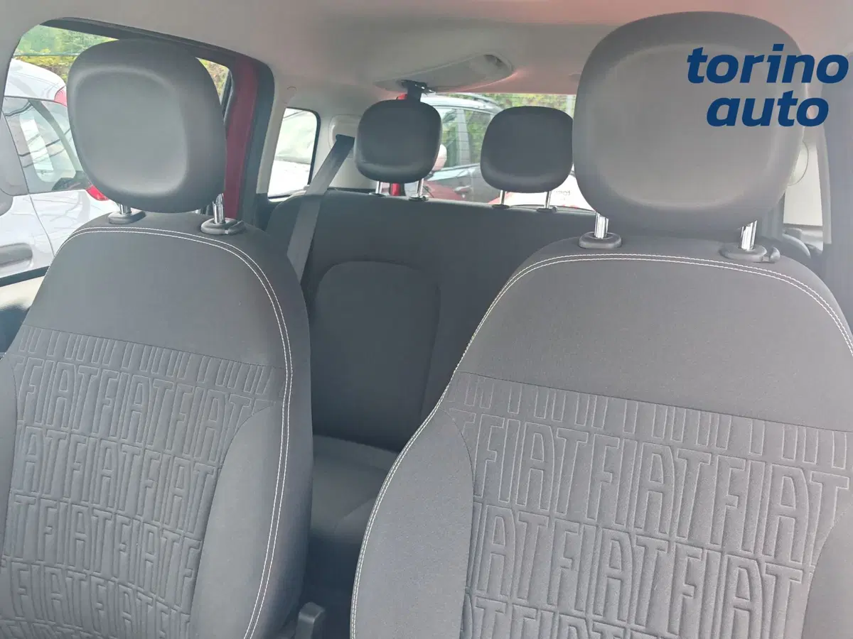 Fiat Panda Cross usata a Torino (8)