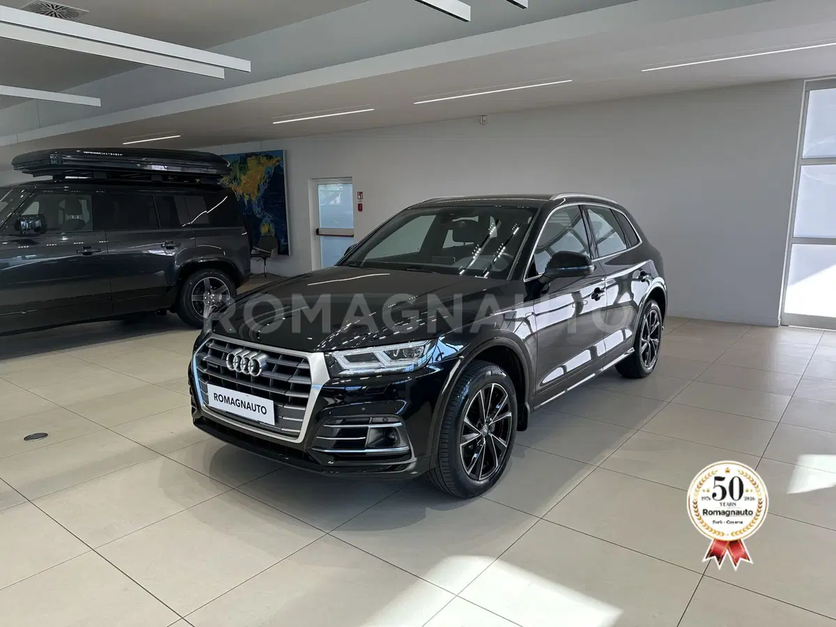 Audi Q5 usata a Forlì-Cesena