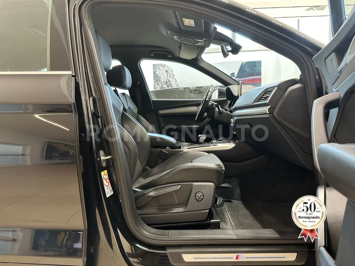 Audi Q5 usata a Forlì-Cesena (10)
