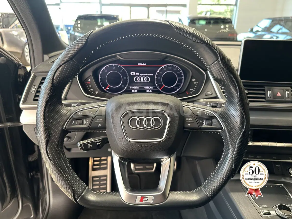 Audi Q5 usata a Forlì-Cesena (16)