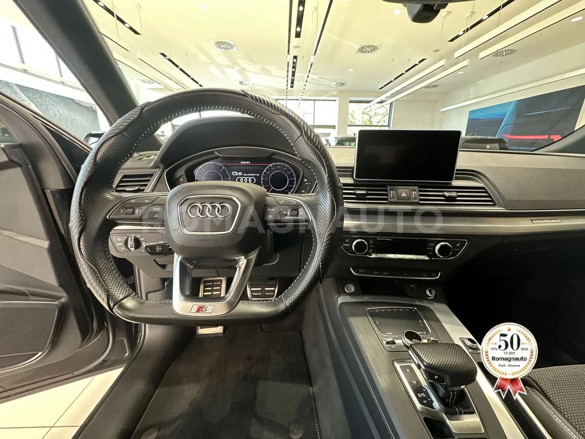 Audi Q5 usata a Forlì-Cesena (17)