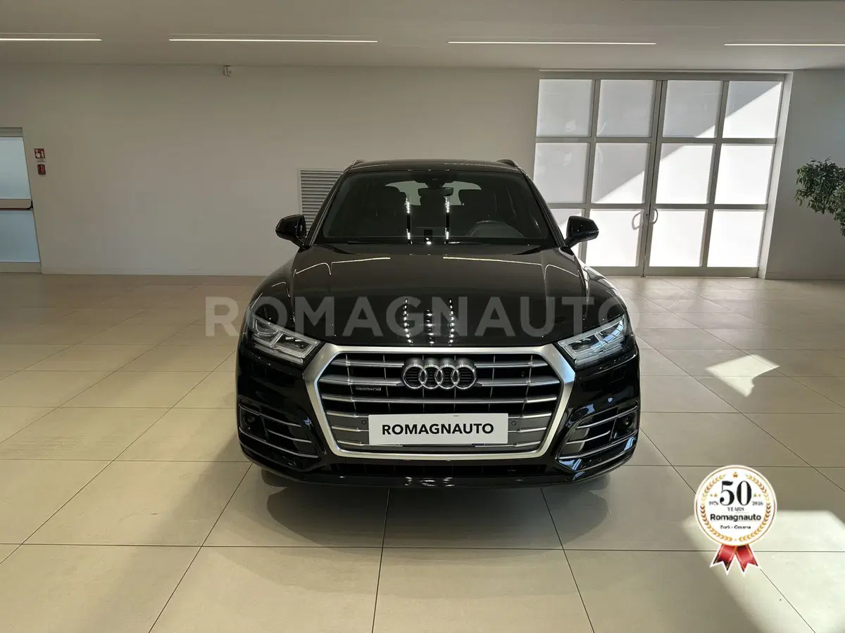 Audi Q5 usata a Forlì-Cesena (2)
