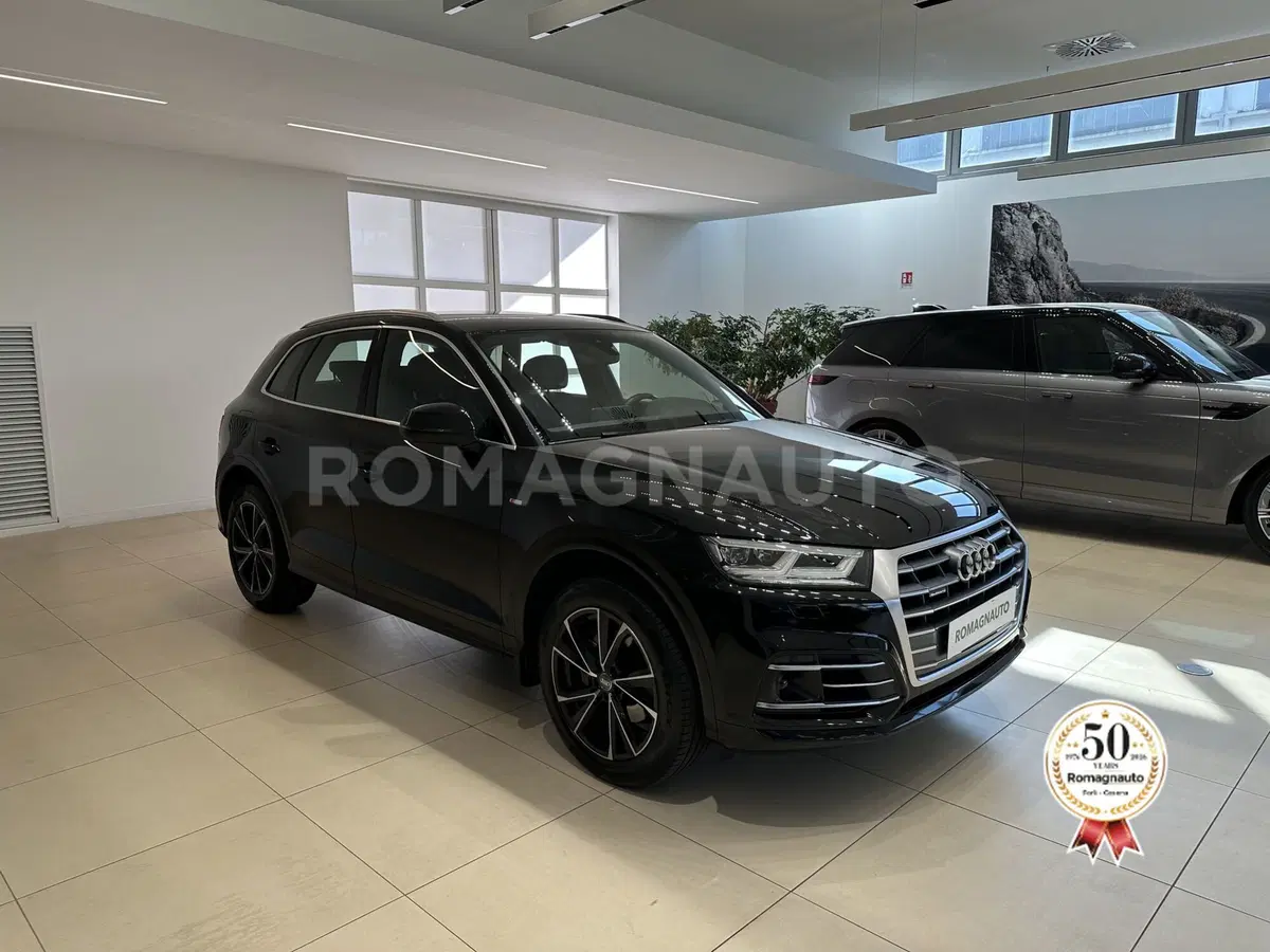 Audi Q5 usata a Forlì-Cesena (3)