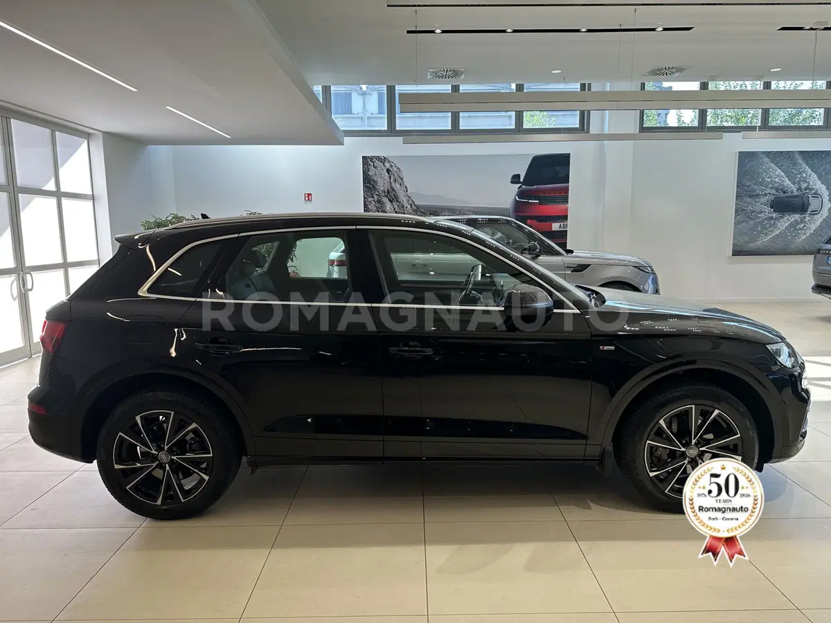Audi Q5 usata a Forlì-Cesena (4)