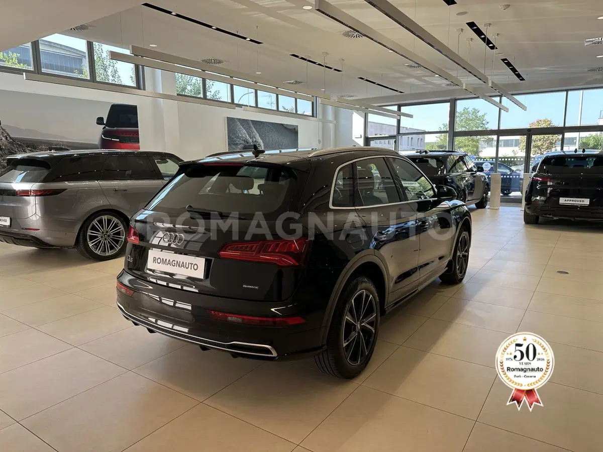 Audi Q5 usata a Forlì-Cesena (5)