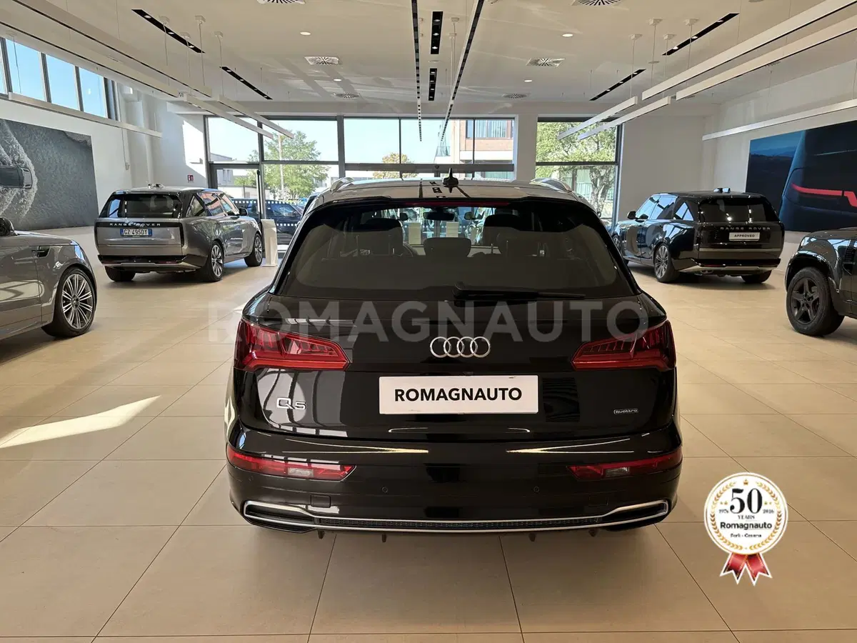 Audi Q5 usata a Forlì-Cesena (6)