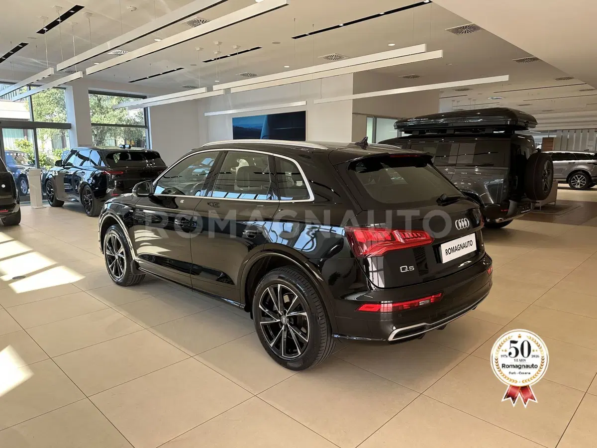 Audi Q5 usata a Forlì-Cesena (7)