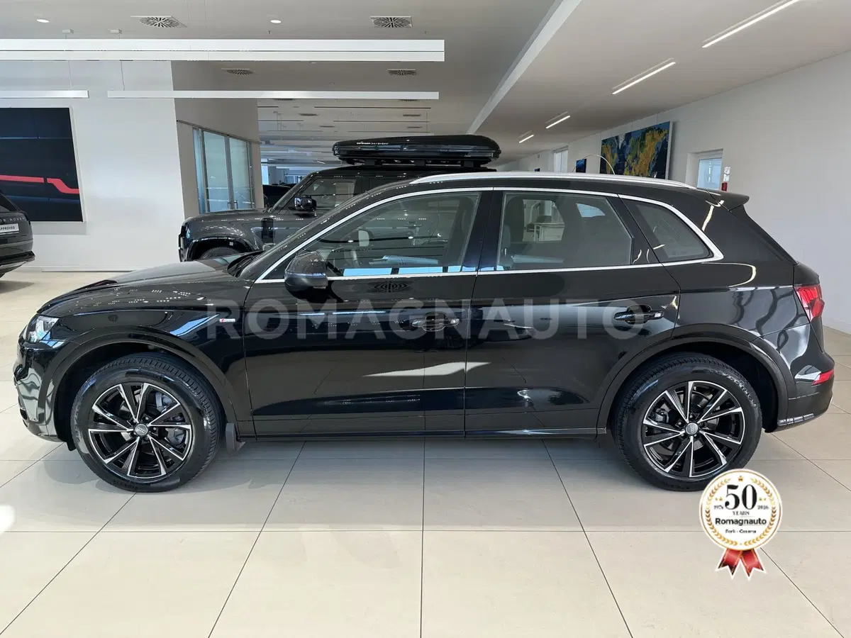 Audi Q5 usata a Forlì-Cesena (8)