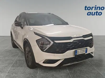 Kia Sportage 1.6 TGDi HEV AT Style del 2022 usata a Grugliasco