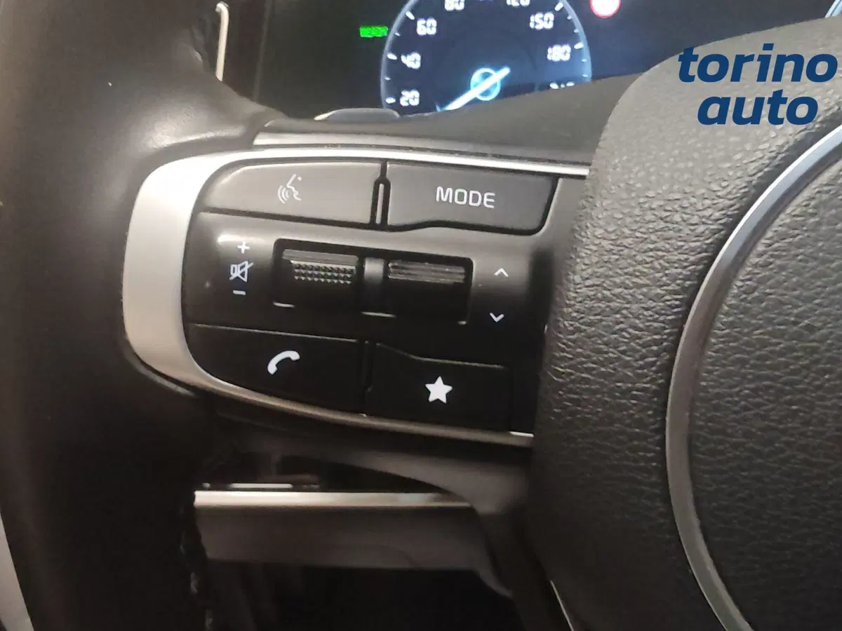 Kia Sportage usata a Torino (11)