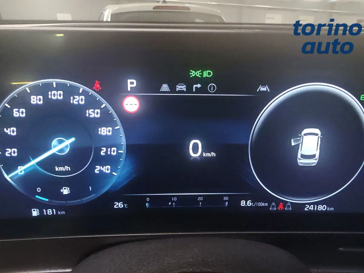 Kia Sportage usata a Torino (15)