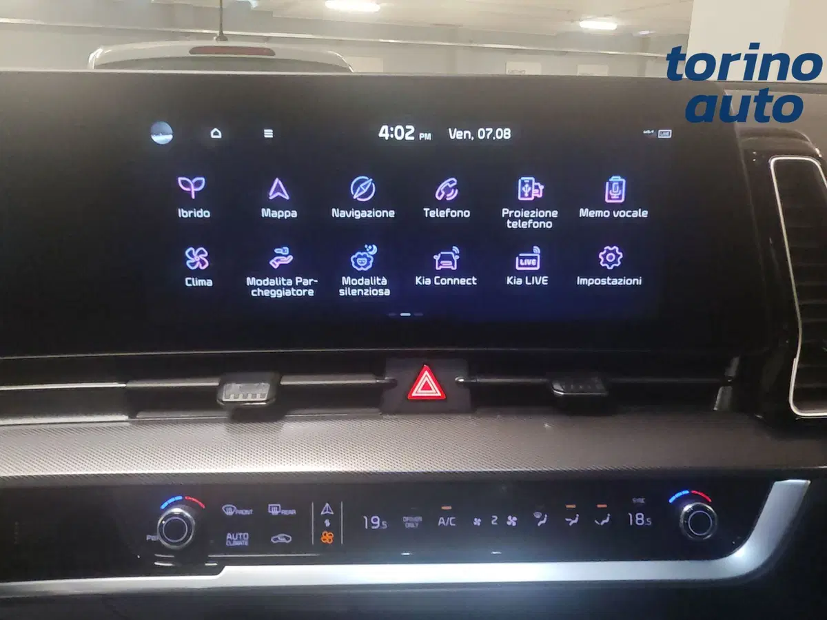 Kia Sportage usata a Torino (17)