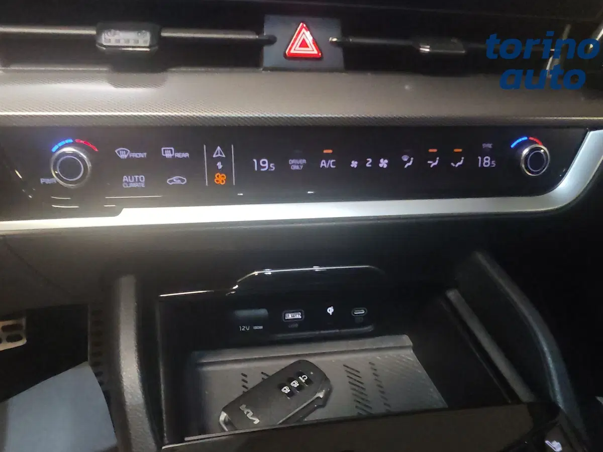 Kia Sportage usata a Torino (20)