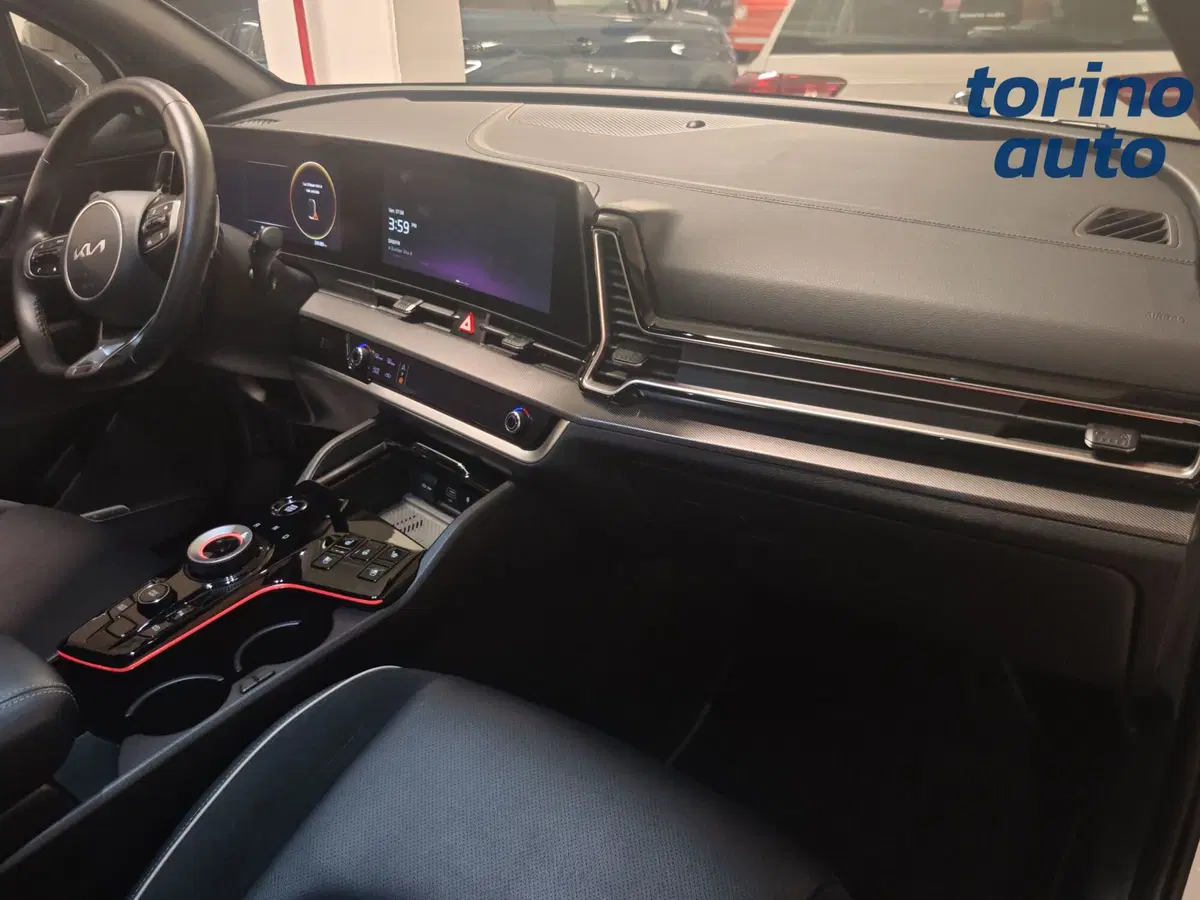 Kia Sportage usata a Torino (4)